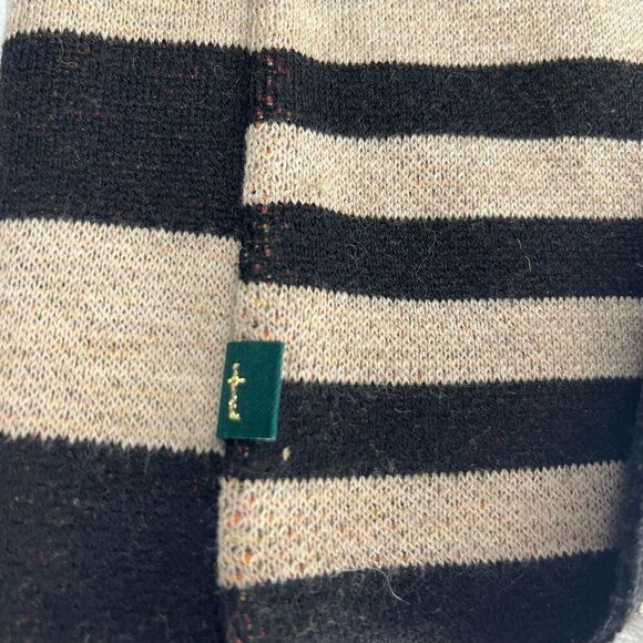 Troubadour Wool Blend Watercolor Infinity Scarf - Picture 4 of 6